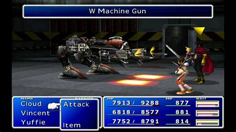 How Matra Maguc Revolutionized the Magic System in Final Fantasy 7
